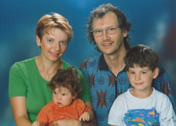 Dies ist meine Familie!