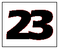 23. Dezember